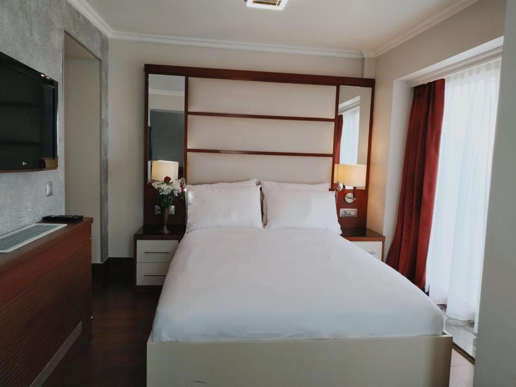 Dareyn Hotel Estambul Exterior foto