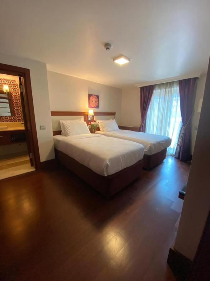 Dareyn Hotel Estambul Exterior foto