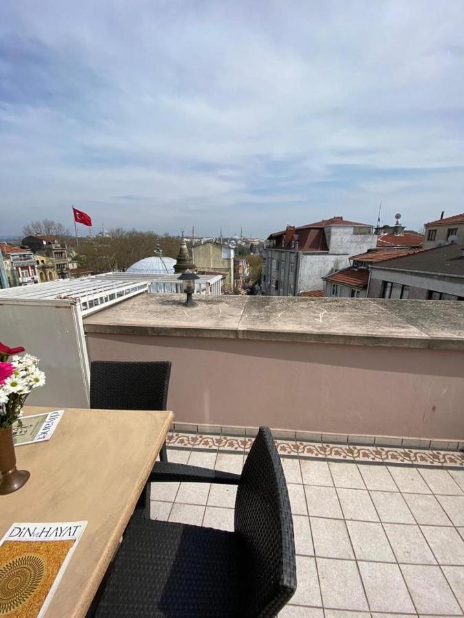 Dareyn Hotel Estambul Exterior foto