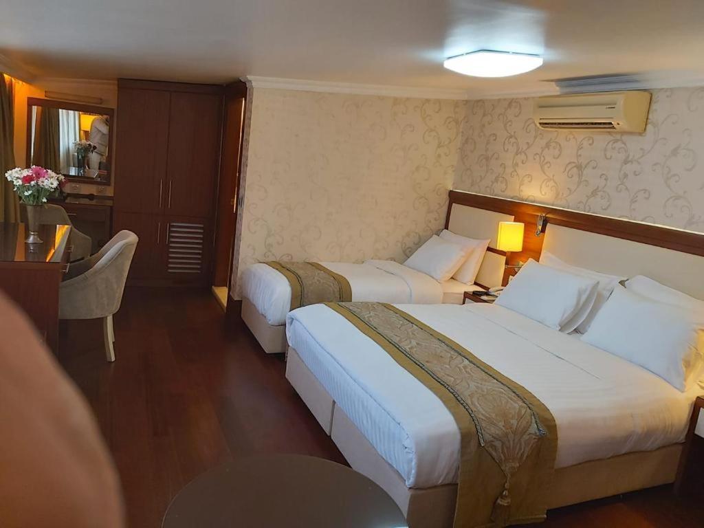 Dareyn Hotel Estambul Exterior foto