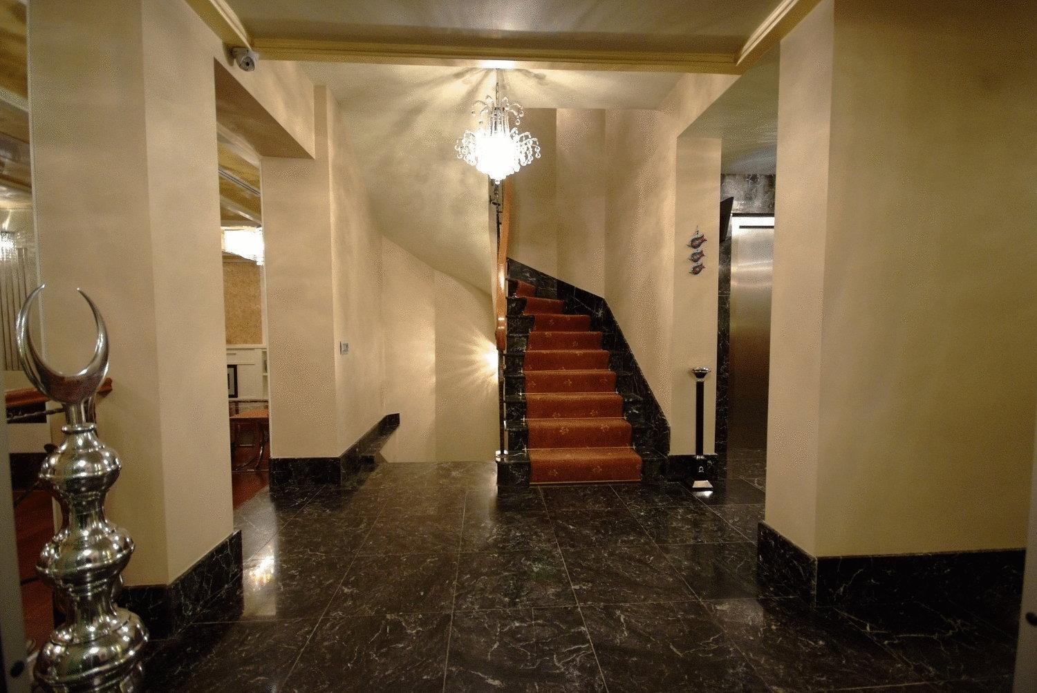 Dareyn Hotel Estambul Exterior foto