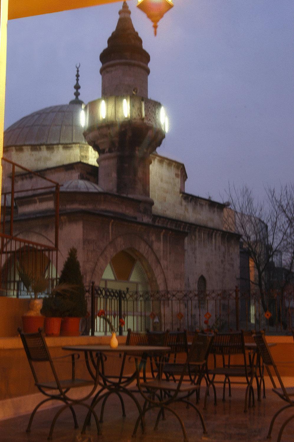 Dareyn Hotel Estambul Exterior foto