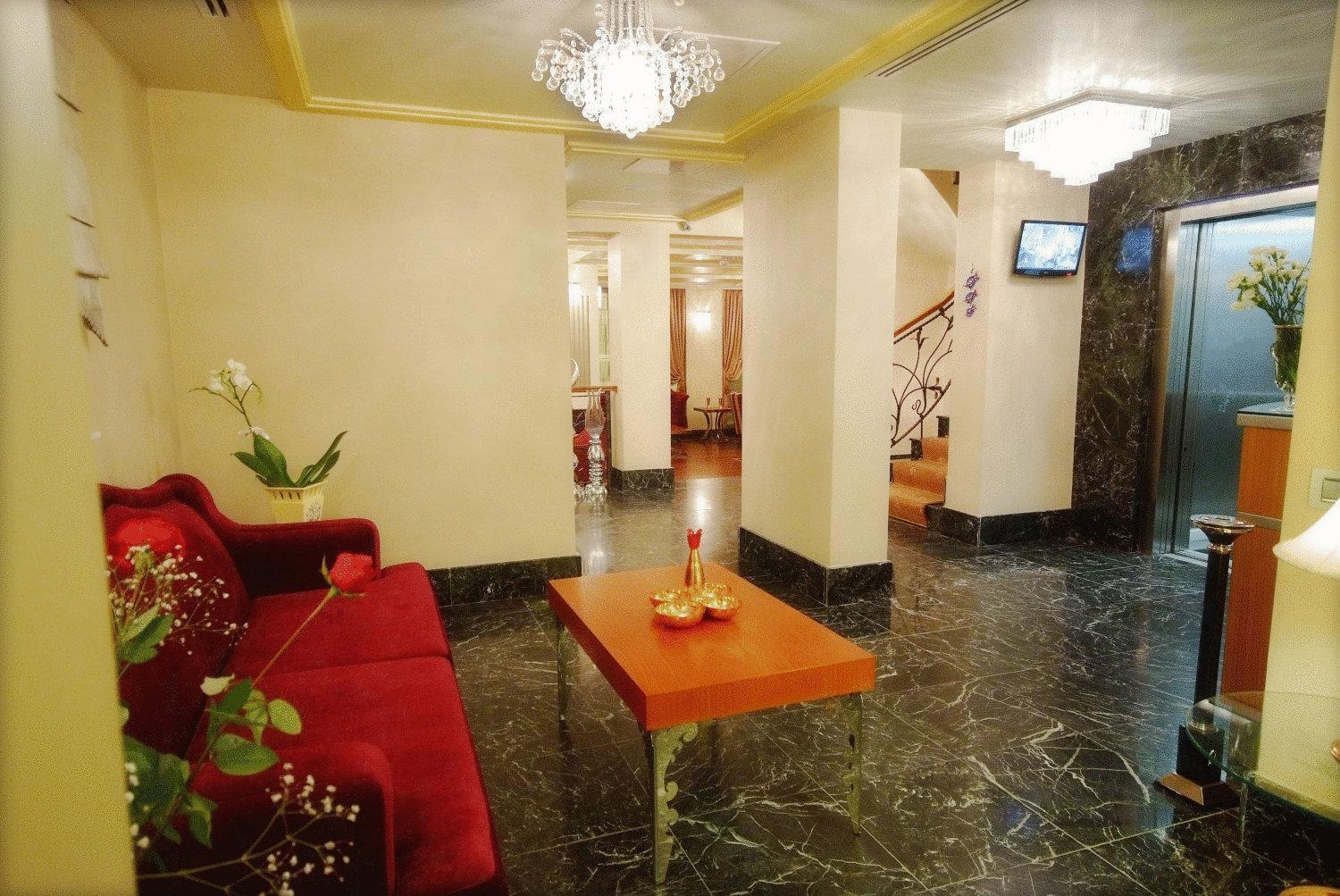 Dareyn Hotel Estambul Exterior foto
