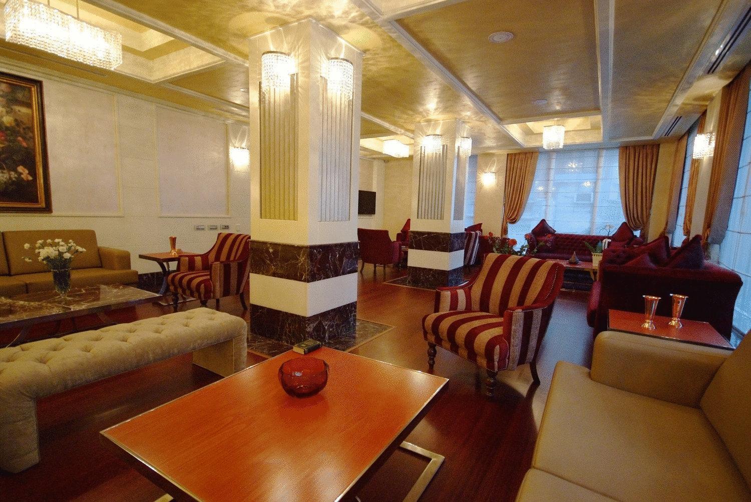 Dareyn Hotel Estambul Exterior foto