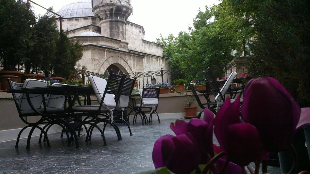 Dareyn Hotel Estambul Exterior foto