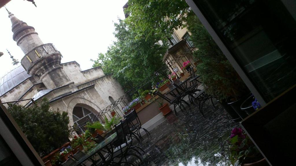 Dareyn Hotel Estambul Exterior foto